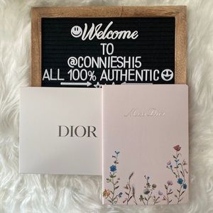 Miss Dior Notepad